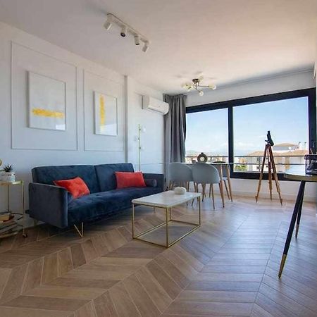Panoramic Boutique Con Preciosas Vistas Apartment Benalmadena Ngoại thất bức ảnh