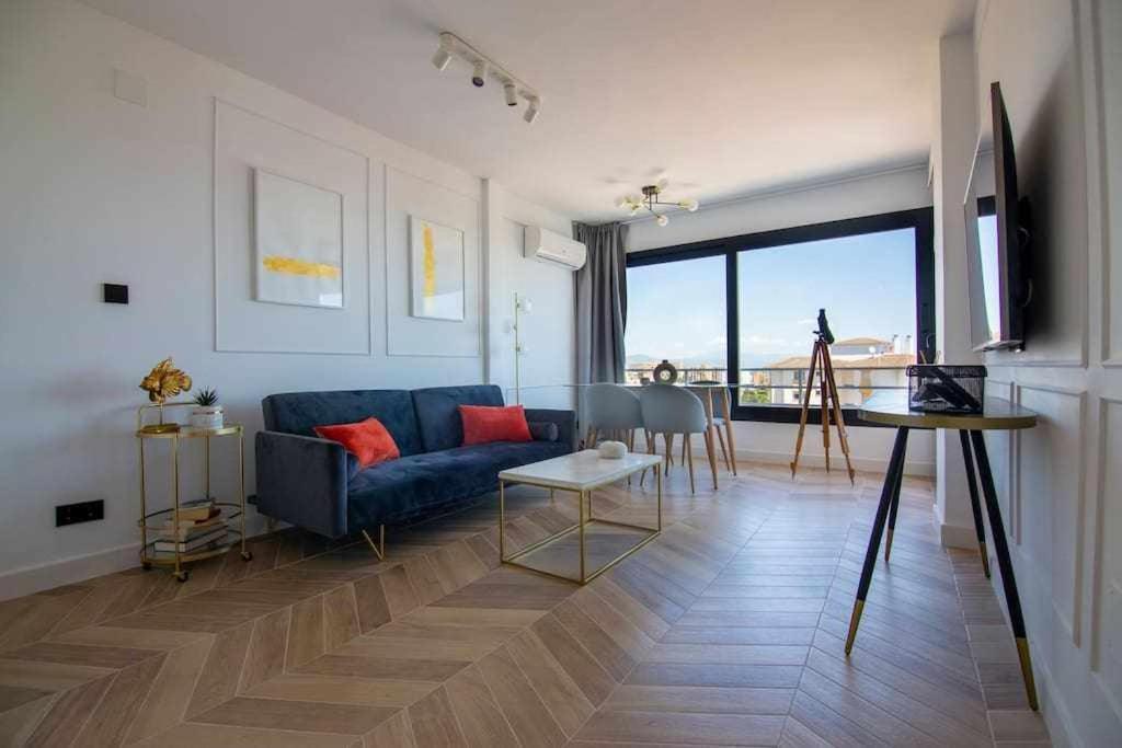 Panoramic Boutique Con Preciosas Vistas Apartment Benalmadena Ngoại thất bức ảnh