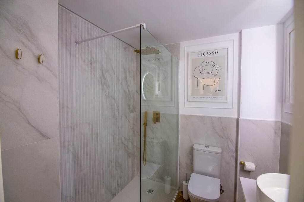Panoramic Boutique Con Preciosas Vistas Apartment Benalmadena Ngoại thất bức ảnh