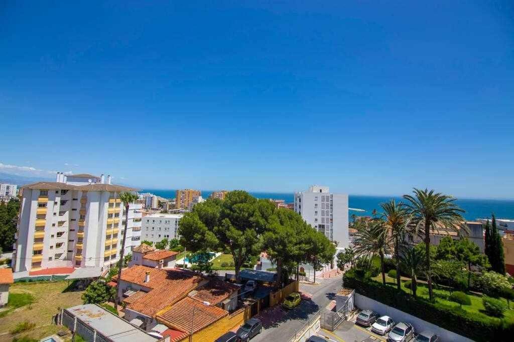 Panoramic Boutique Con Preciosas Vistas Apartment Benalmadena Ngoại thất bức ảnh