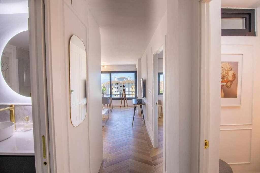 Panoramic Boutique Con Preciosas Vistas Apartment Benalmadena Ngoại thất bức ảnh