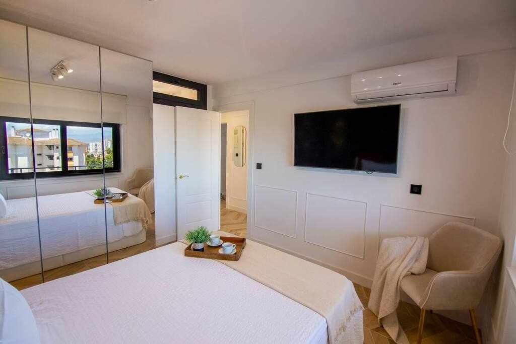 Panoramic Boutique Con Preciosas Vistas Apartment Benalmadena Ngoại thất bức ảnh