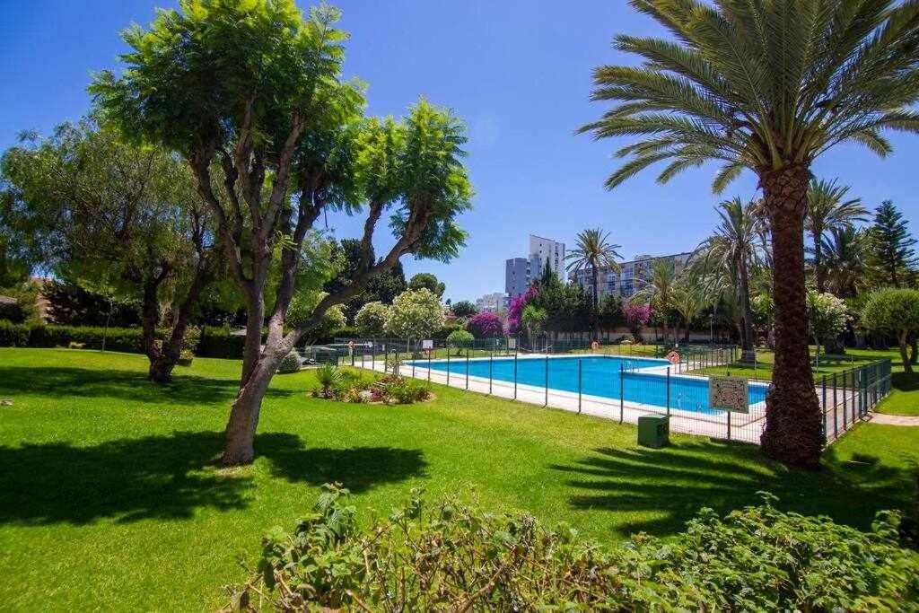 Panoramic Boutique Con Preciosas Vistas Apartment Benalmadena Ngoại thất bức ảnh