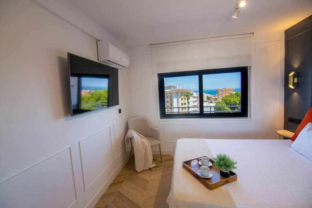 Panoramic Boutique Con Preciosas Vistas Apartment Benalmadena Ngoại thất bức ảnh