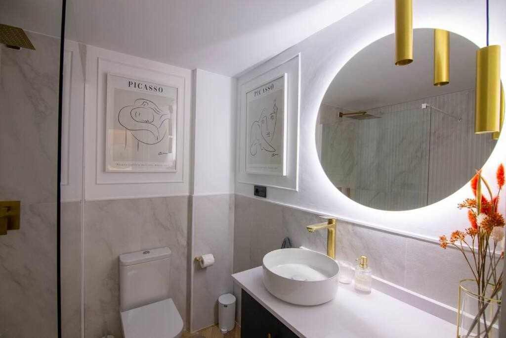Panoramic Boutique Con Preciosas Vistas Apartment Benalmadena Ngoại thất bức ảnh