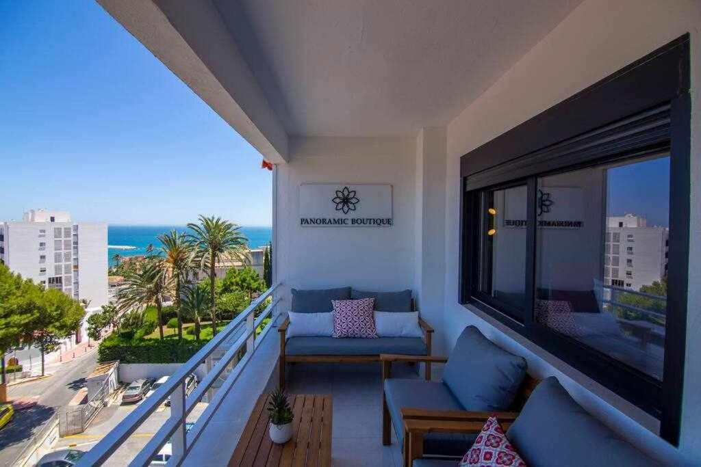 Panoramic Boutique Con Preciosas Vistas Apartment Benalmadena Ngoại thất bức ảnh